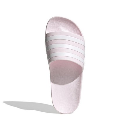 Women Adilette Aqua Slides, Pink, A701_ONE, large image number 15