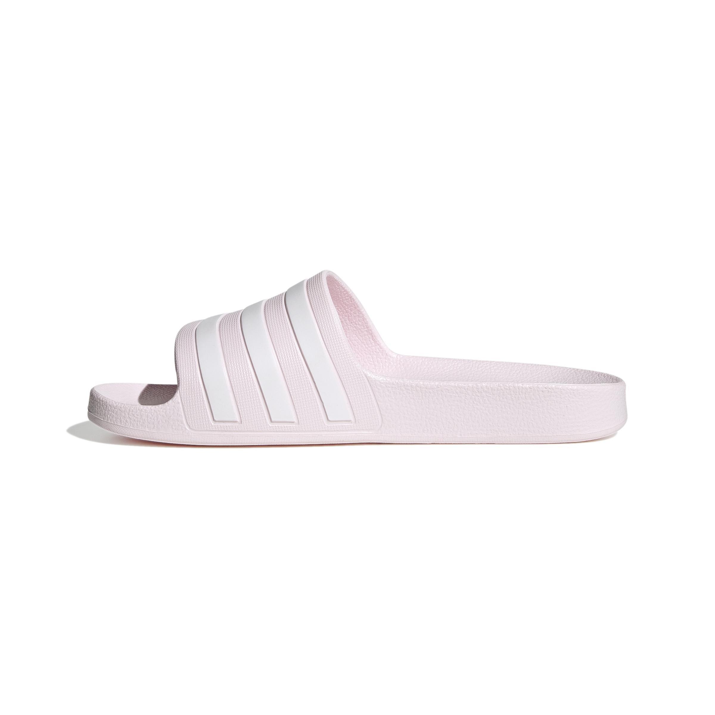 Adilette Aqua Slides, Pink, A701_ONE, large image number 17