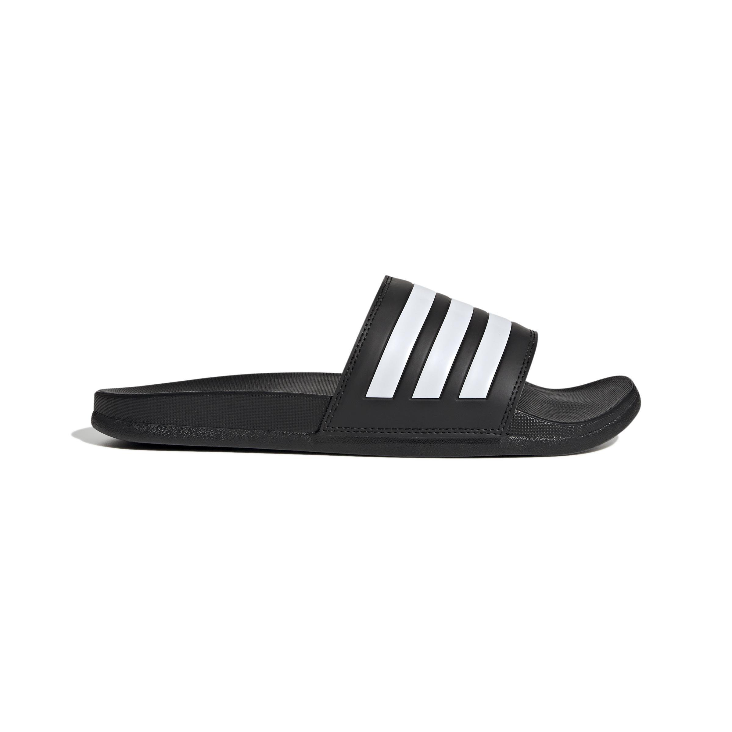 adidas - Adilette Comfort Slides, Black