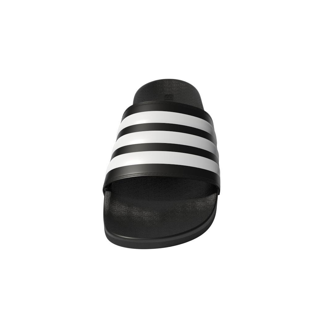 Unisex Adilette Comfort Slides, Black, , large image number 10