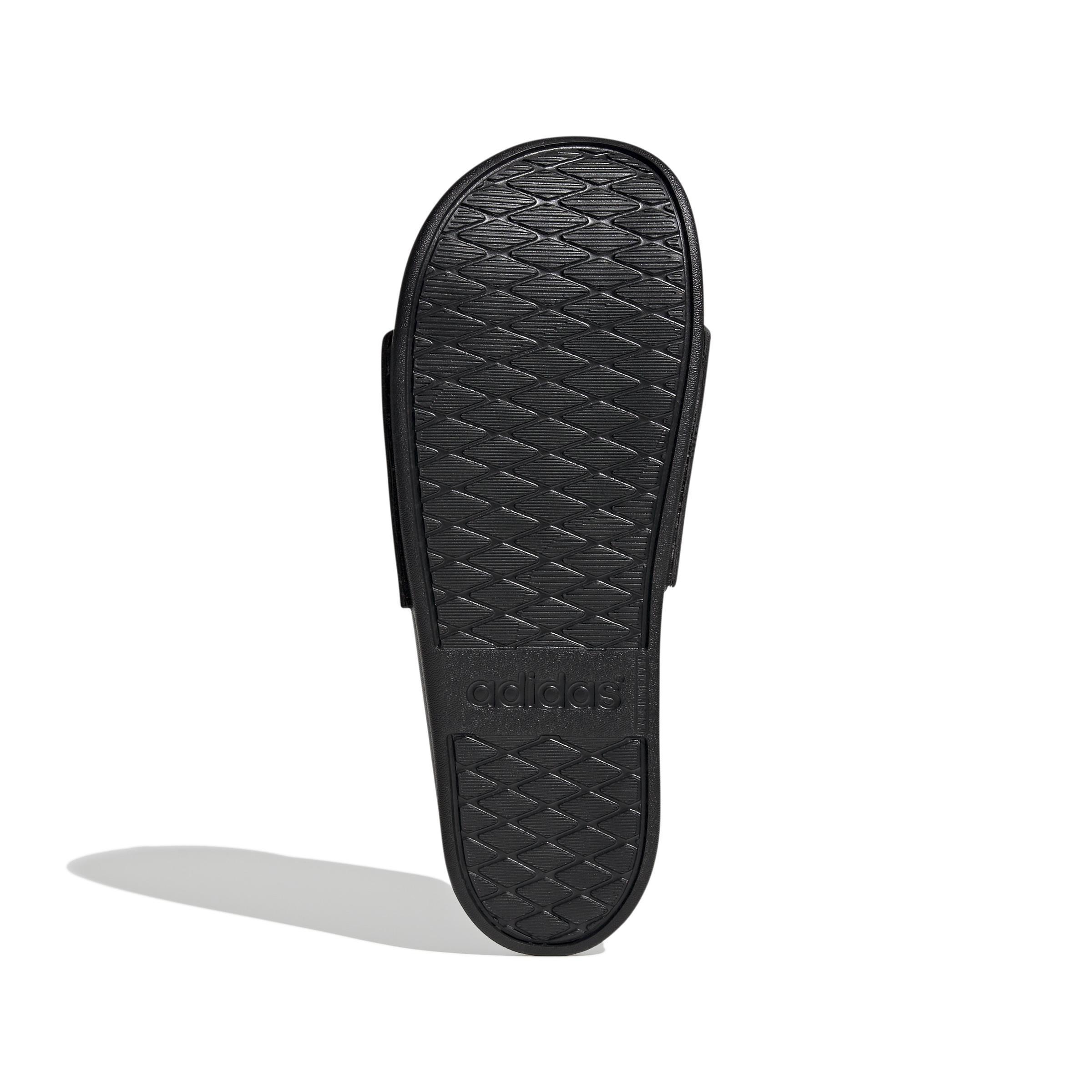 Unisex Adilette Comfort Slides, Black, A701_ONE, large image number 14