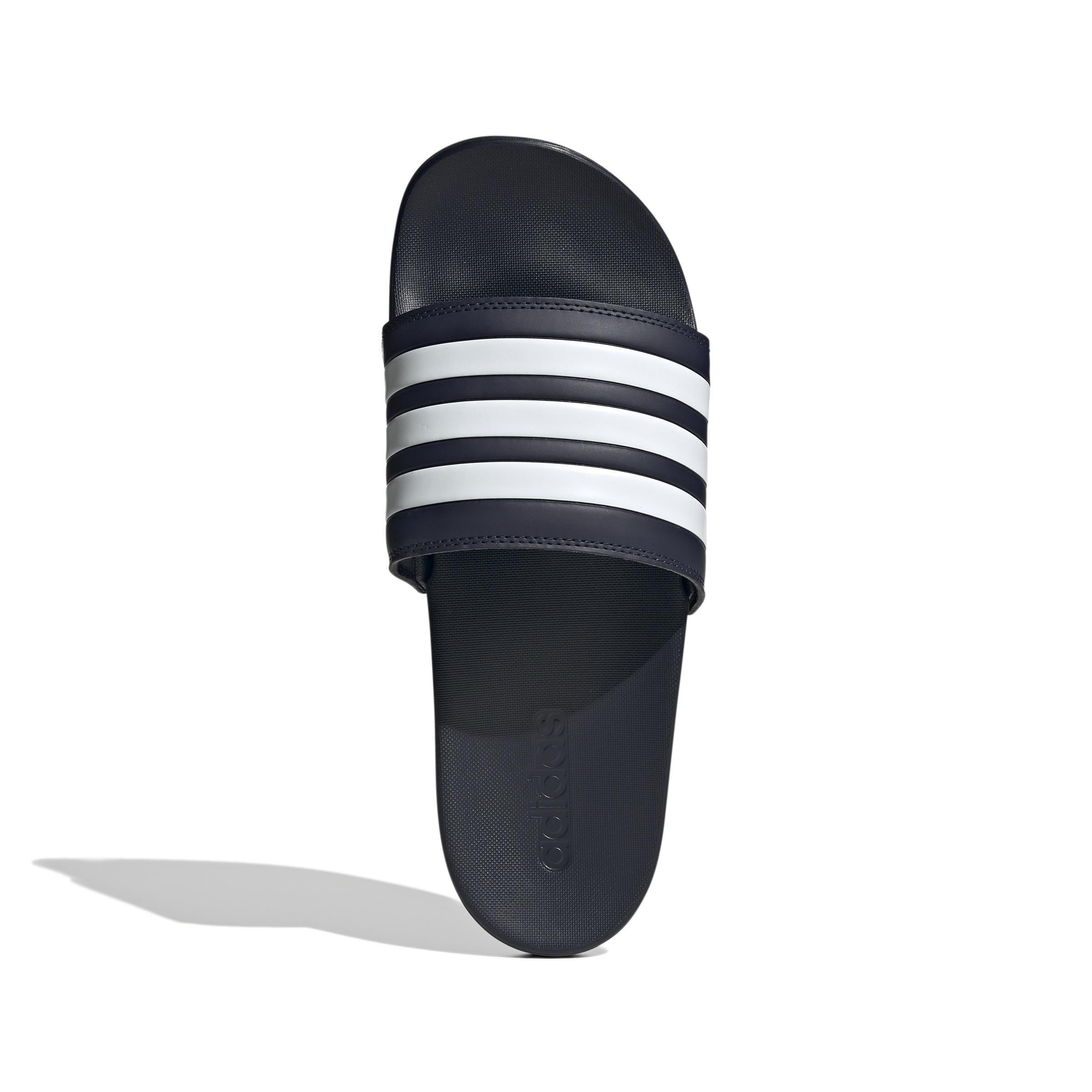 Unisex Adilette Comfort Slides, Blue, , large image number 1