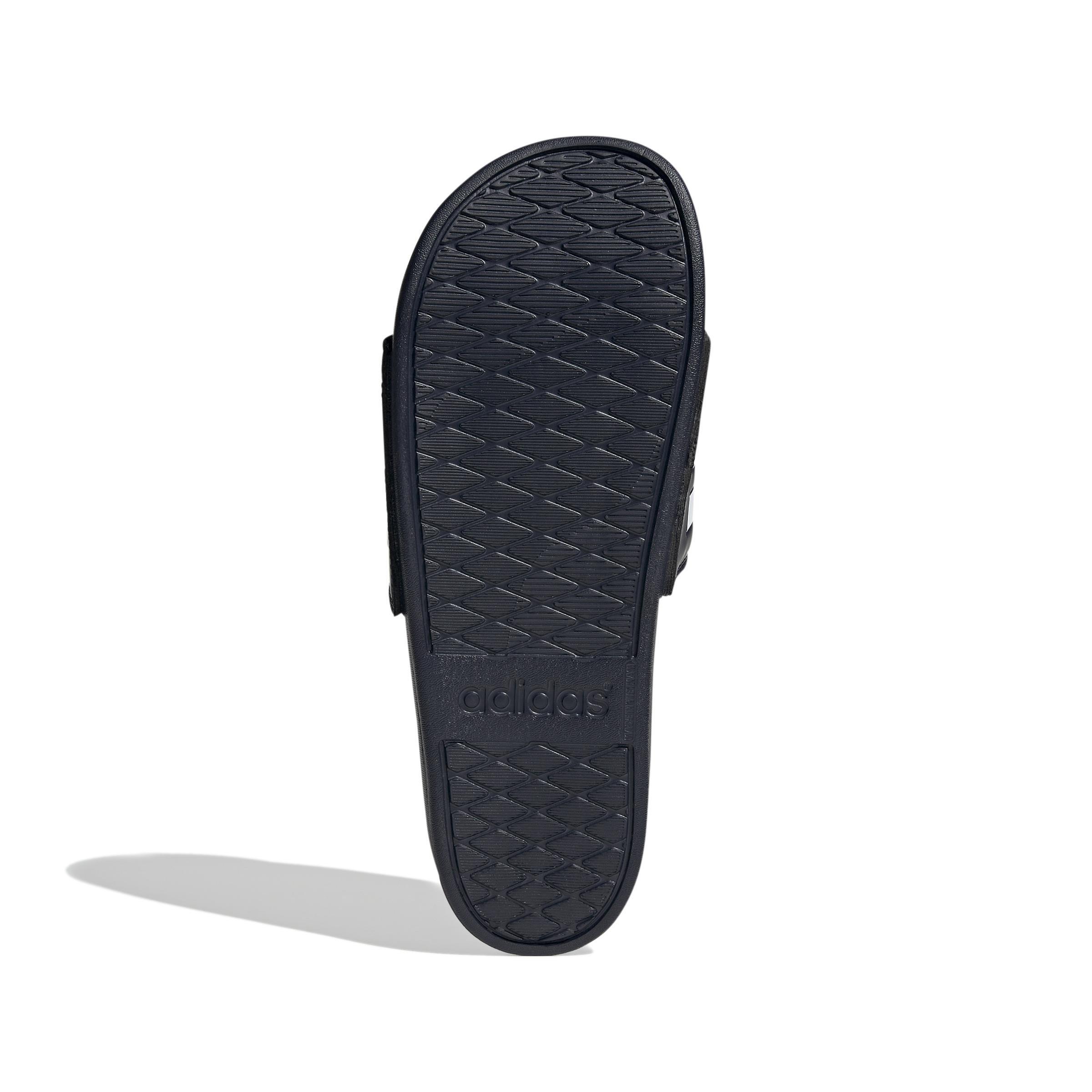 Unisex Adilette Comfort Slides, Blue, , large image number 6