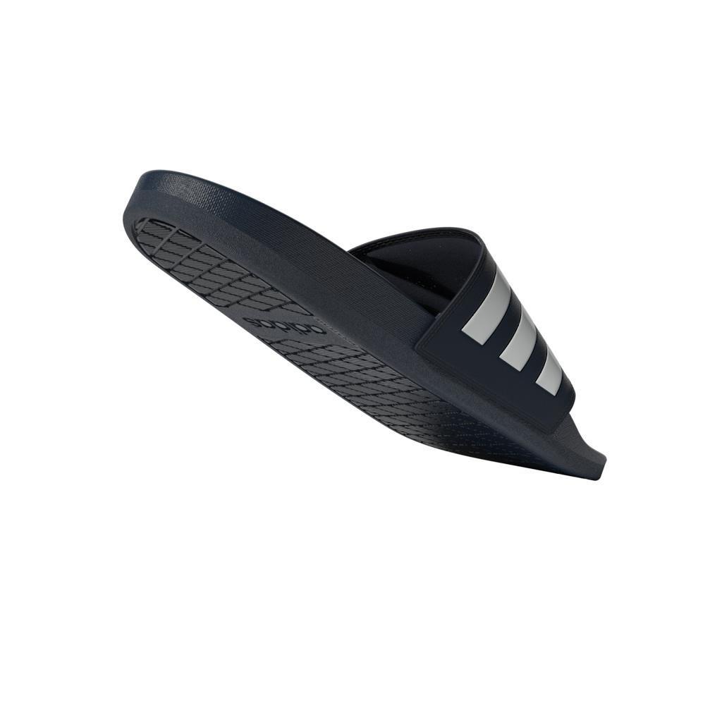 Unisex Adilette Comfort Slides, Blue, , large image number 8