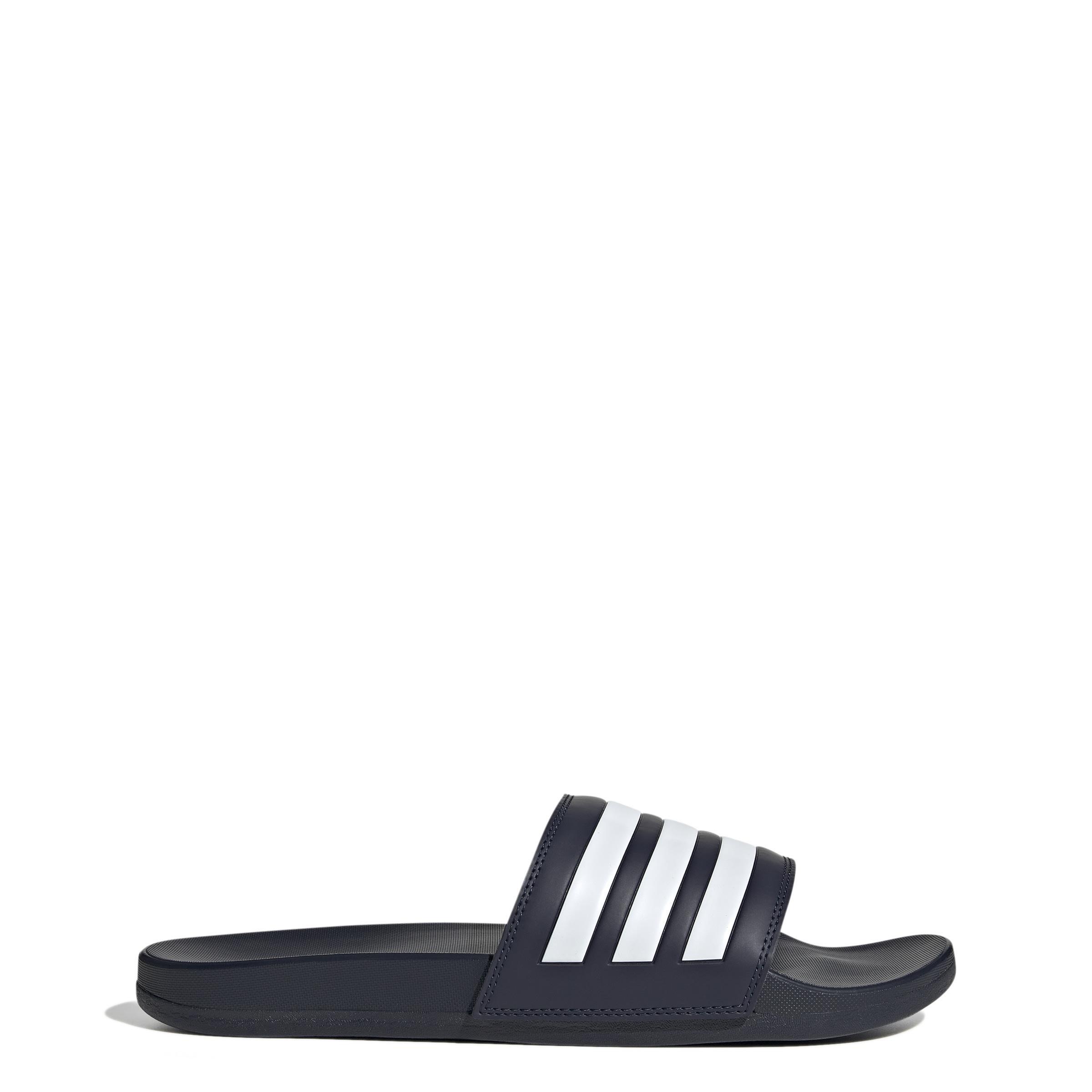 Unisex Adilette Comfort Slides, Blue, , large image number 9