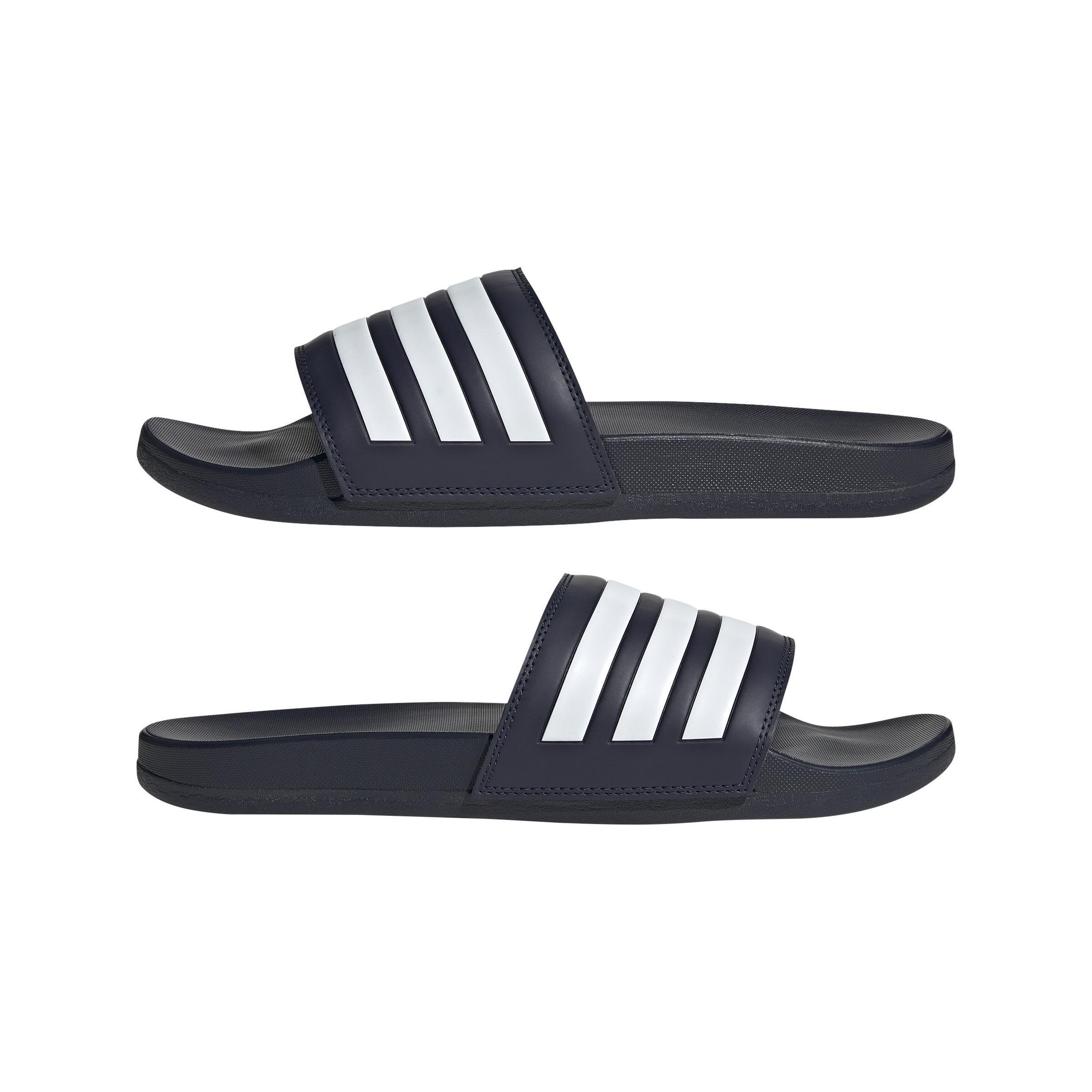 Unisex Adilette Comfort Slides, Blue, , large image number 11