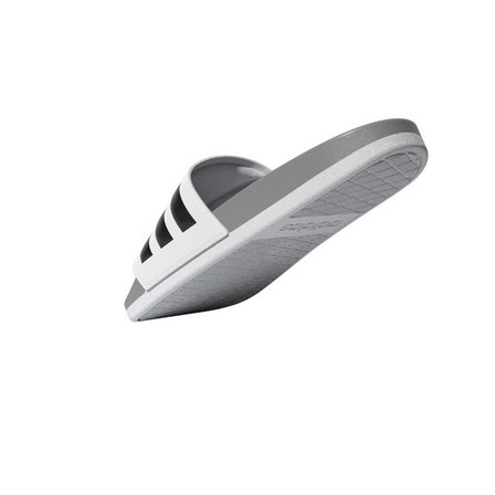 Unisex Adilette Comfort Slides Ftwr, White, A701_ONE, large image number 13