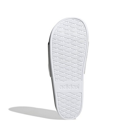 Unisex Adilette Comfort Slides Ftwr, White, A701_ONE, large image number 16