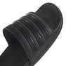 Unisex Adilette Comfort Slides, Black, A701_ONE, thumbnail image number 4