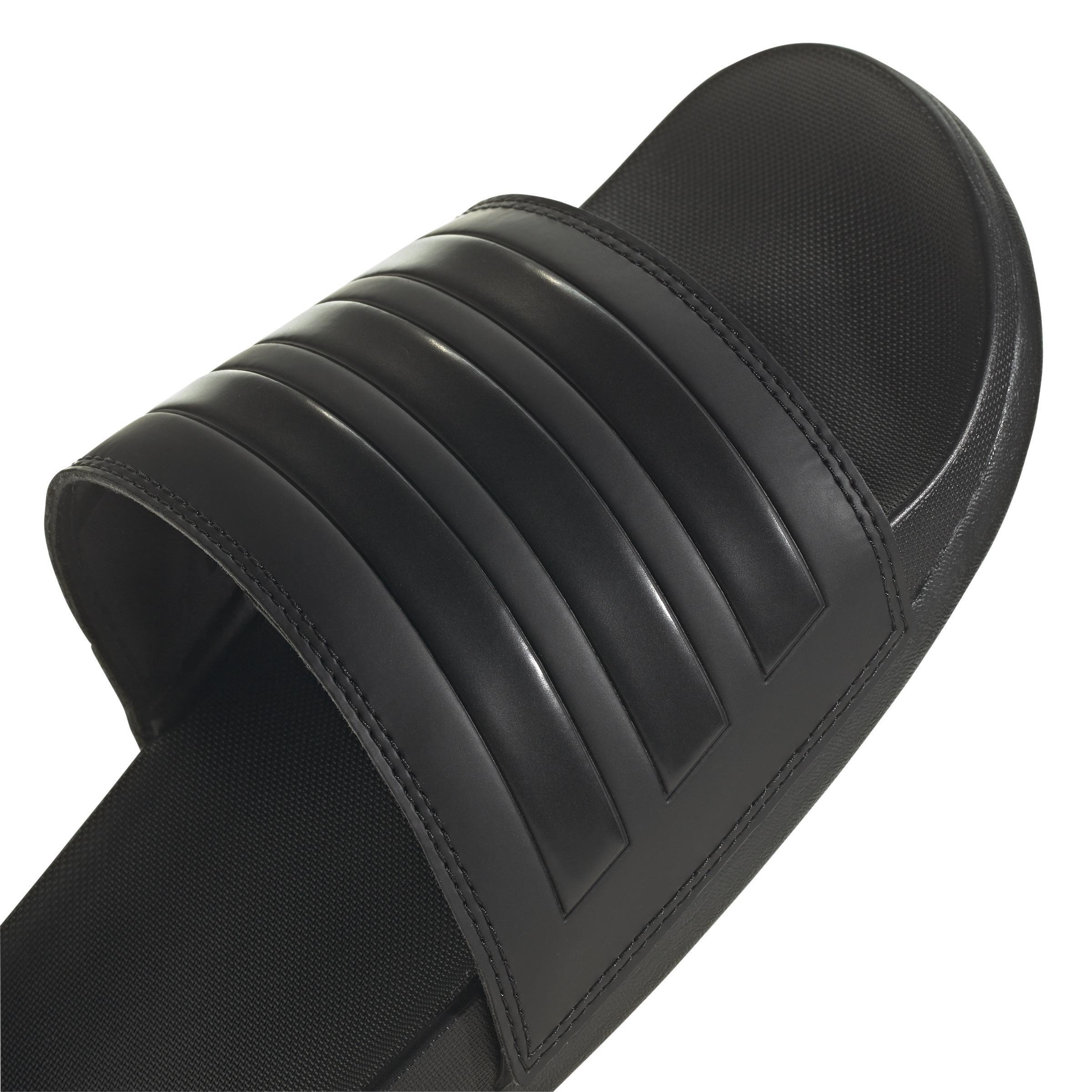 Unisex Adilette Comfort Slides, Black, , large image number 5