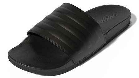 Unisex Adilette Comfort Slides, Black, A701_ONE, large image number 5