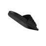 Unisex Adilette Comfort Slides, Black, A701_ONE, thumbnail image number 8