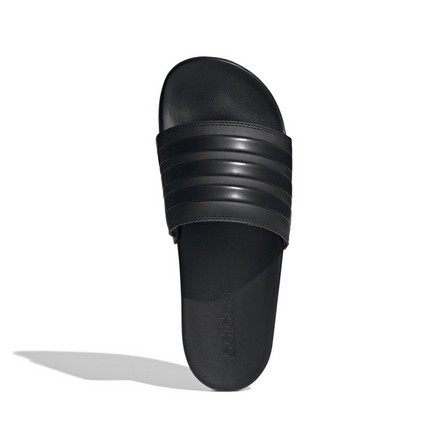 Unisex Adilette Comfort Slides, Black, A701_ONE, large image number 13