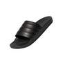 Unisex Adilette Comfort Slides, Black, A701_ONE, thumbnail image number 21