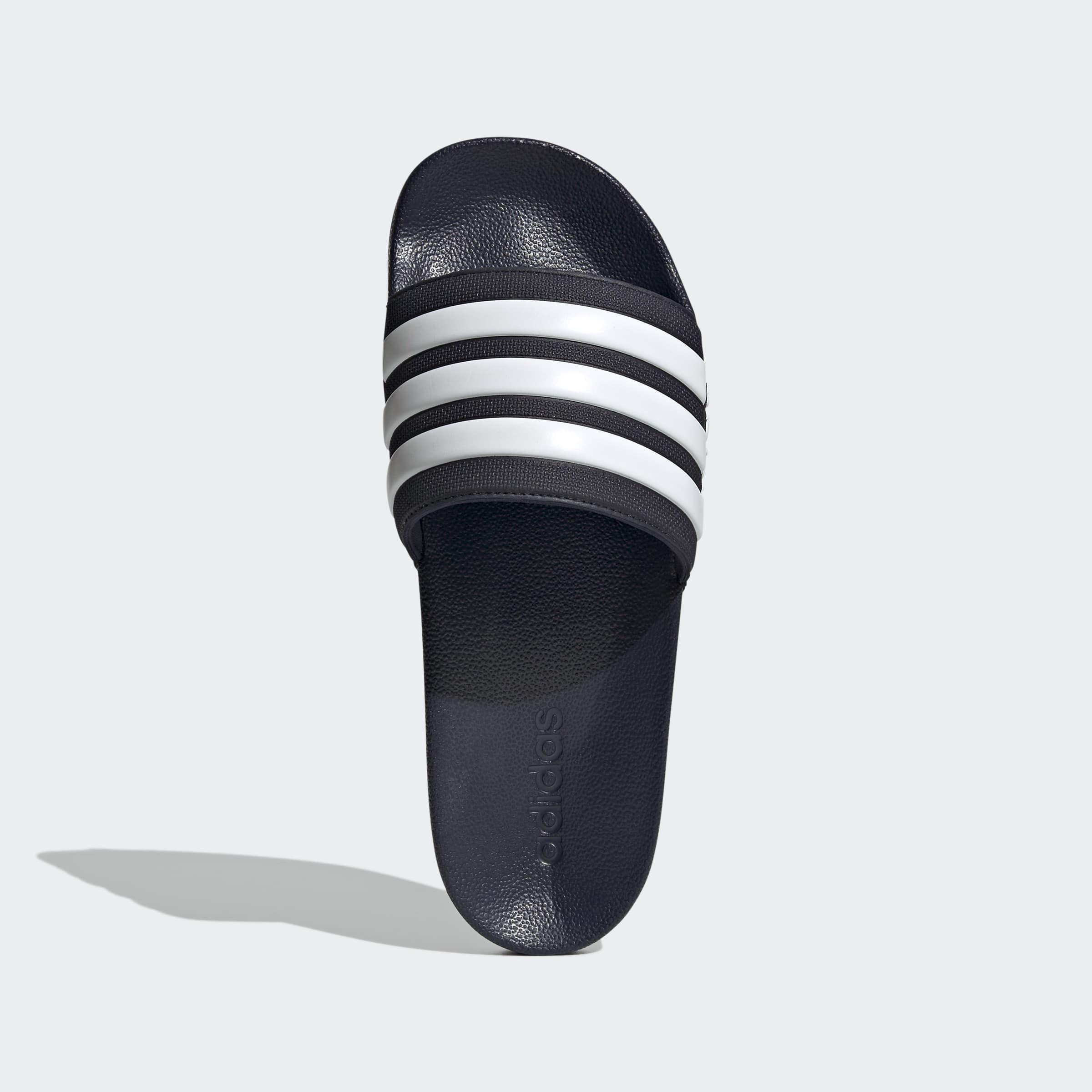 Unisex Adilette Shower Slides, Blue