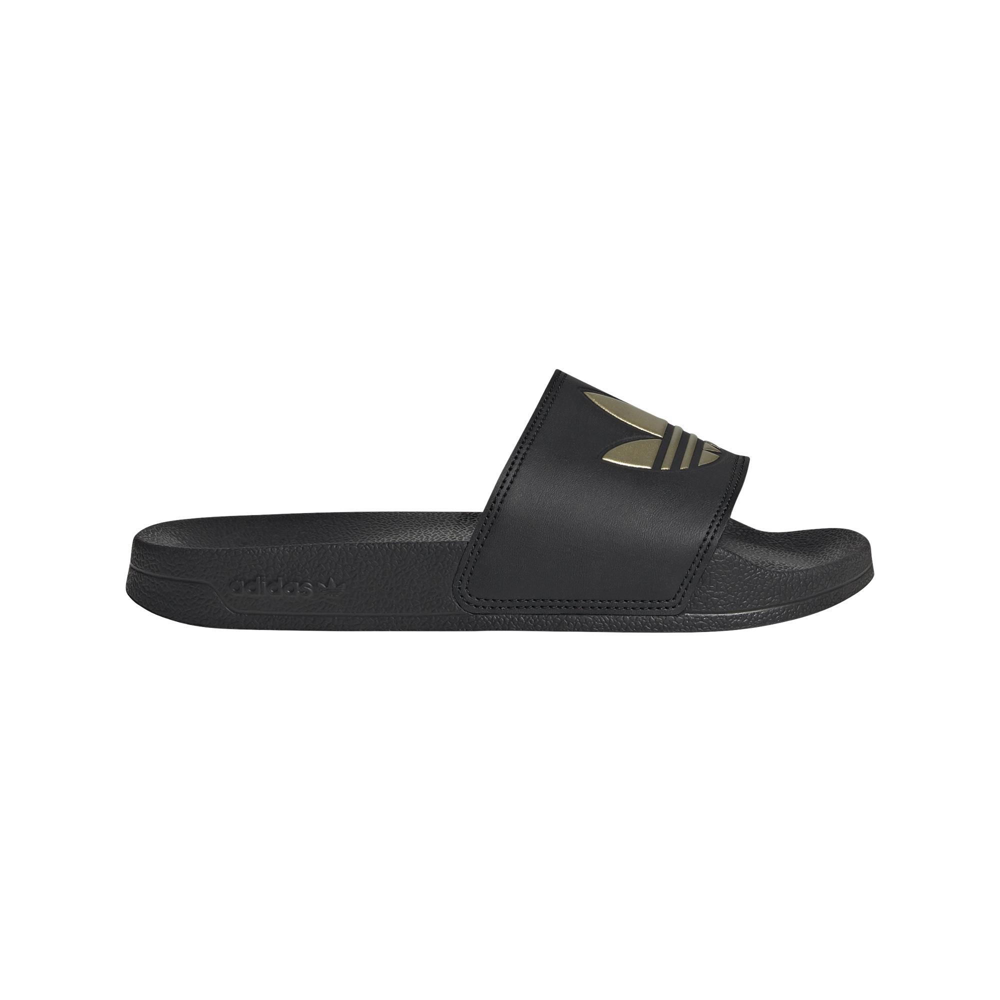 Adilette Lite Slides, Black, A701_ONE, large image number 0