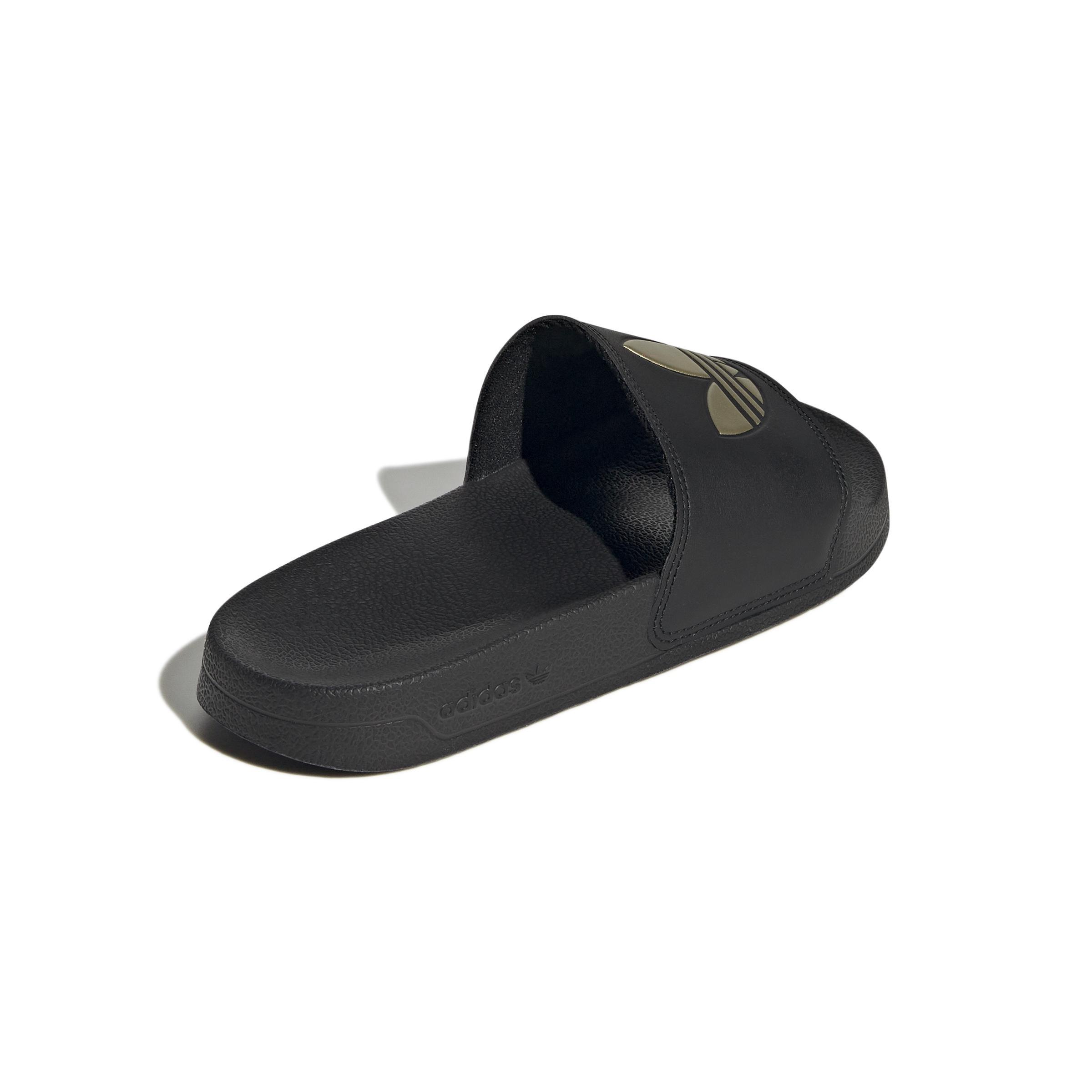 Adilette Lite Slides, Black, A701_ONE, large image number 3