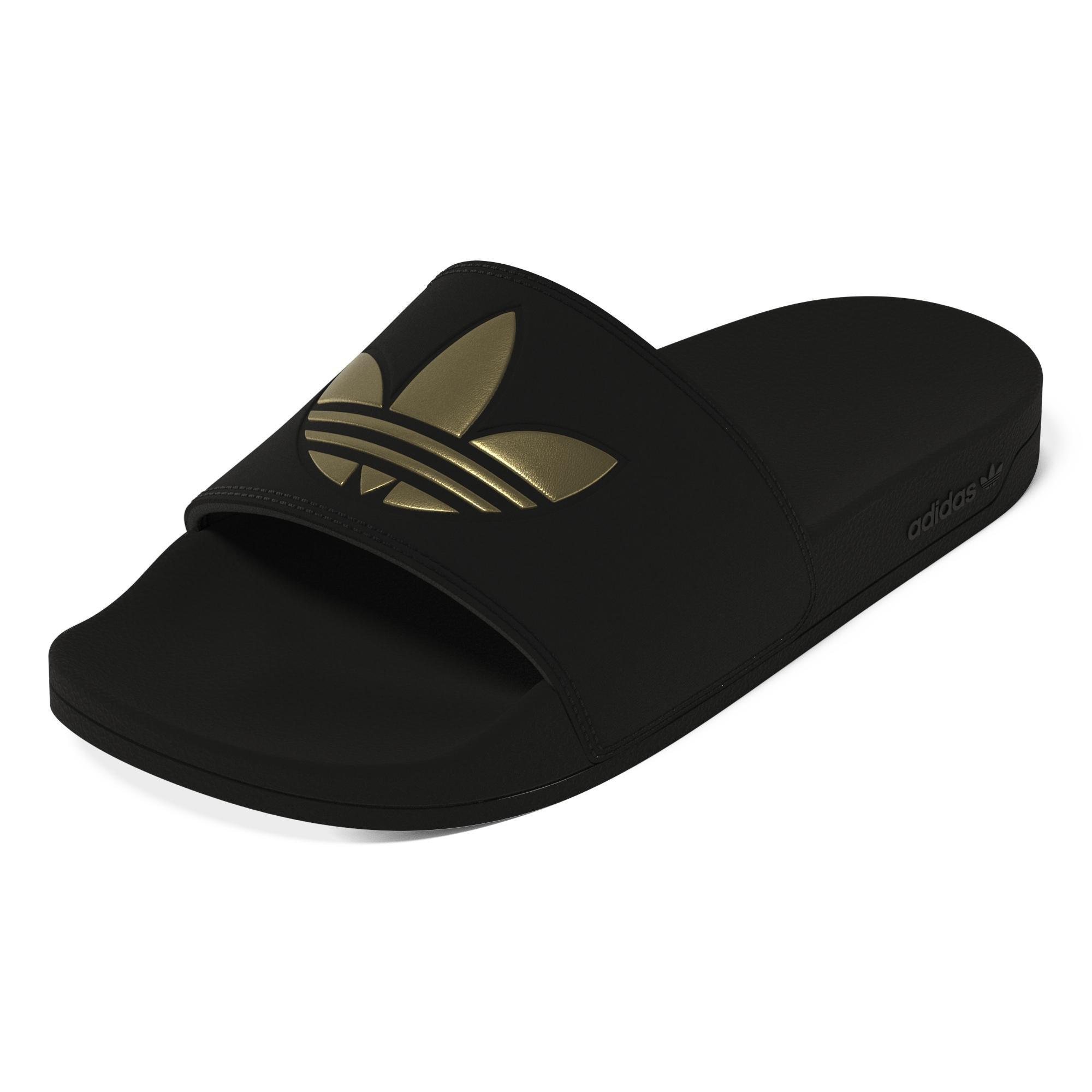 Adilette Lite Slides, Black, A701_ONE, large image number 14