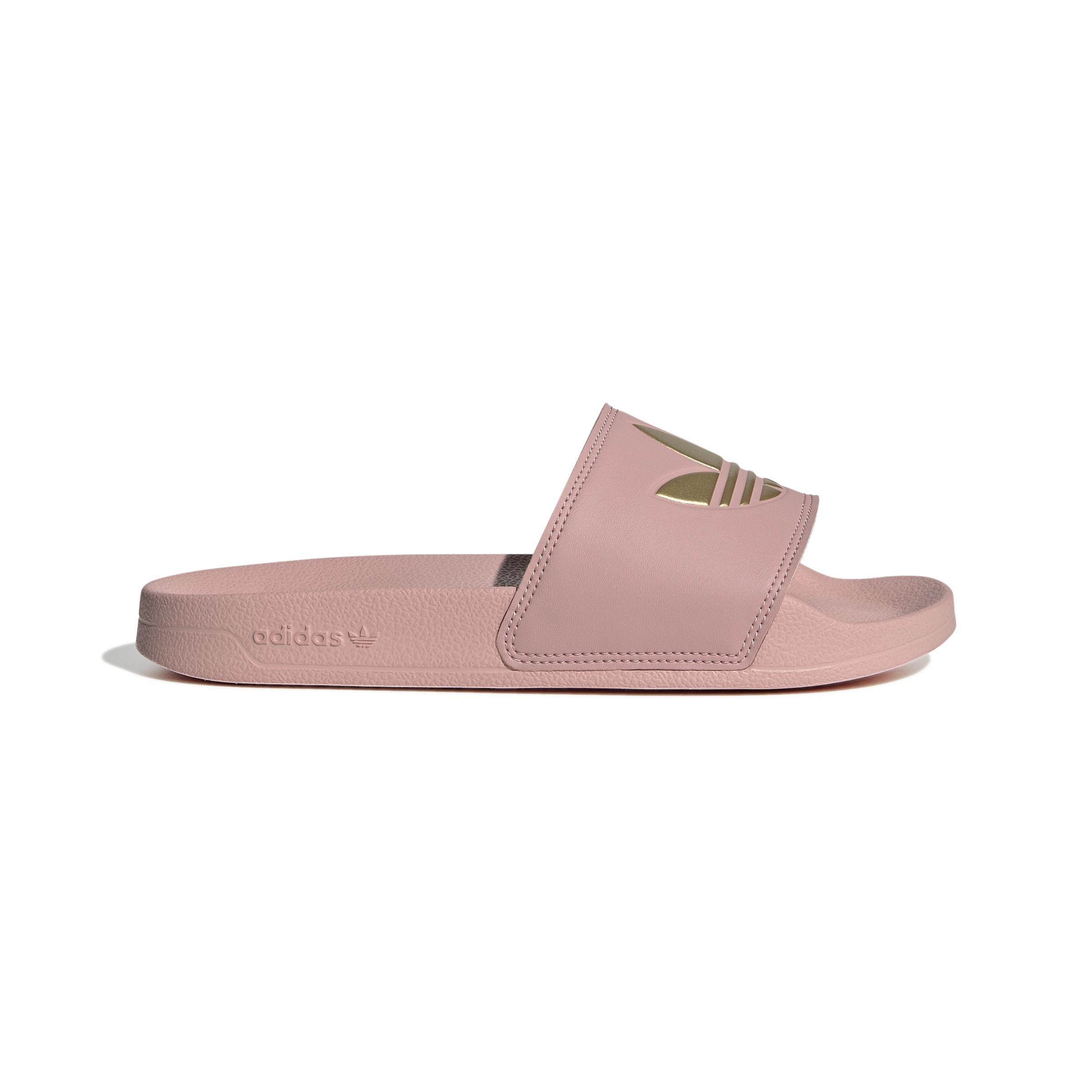 Adilette Lite Slides wonder mauve Female Adult, A701_ONE, large image number 0