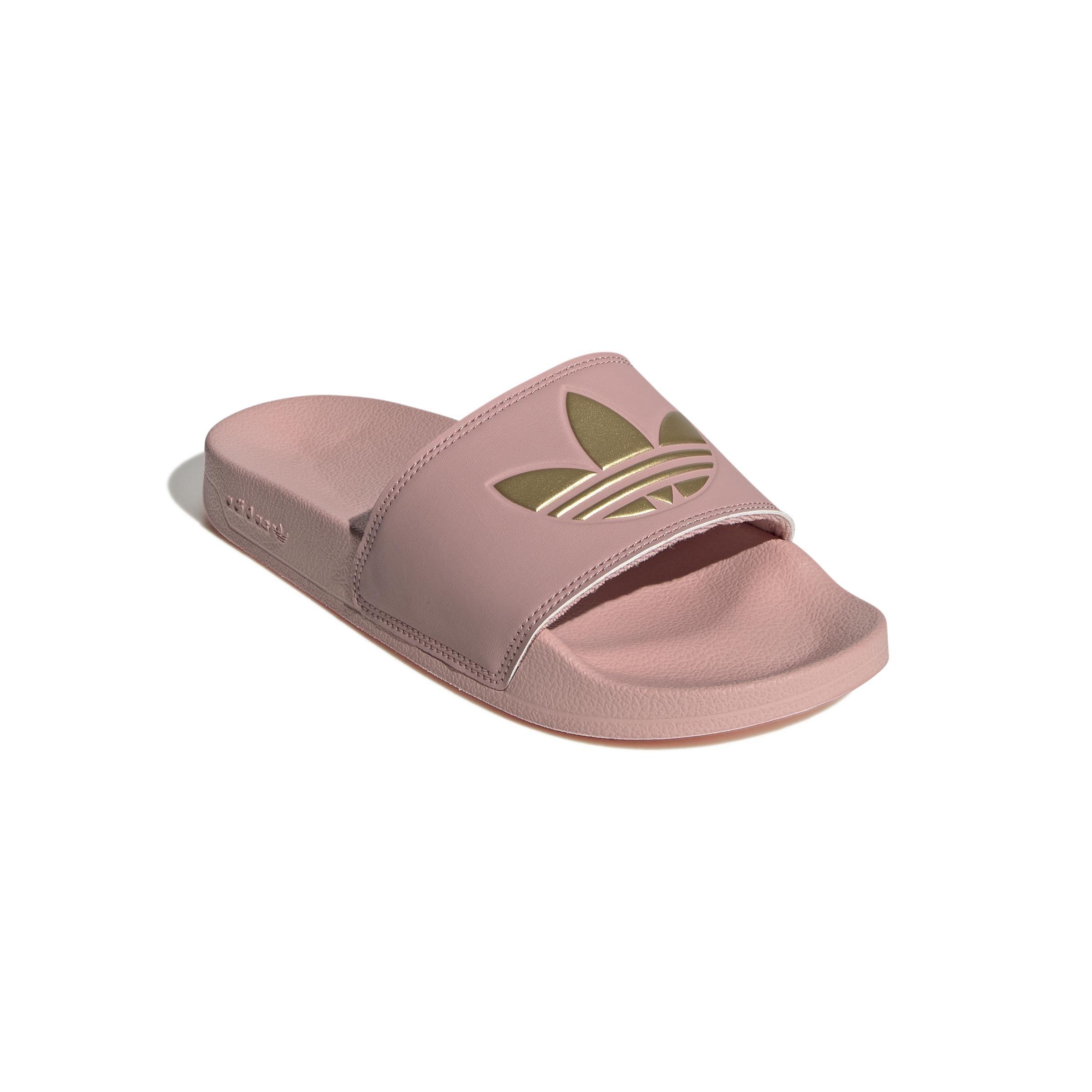 Adidas discount adilette mauve