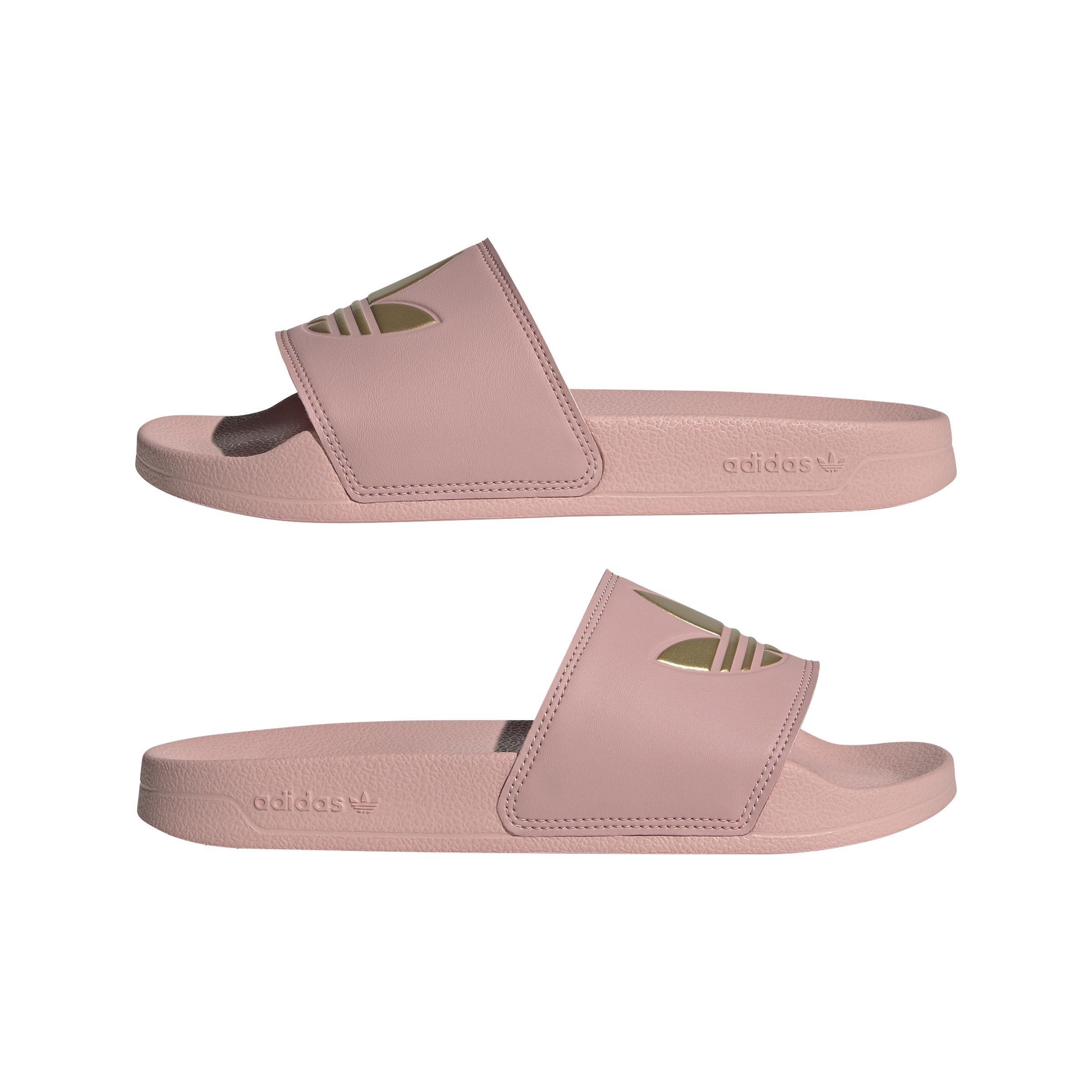 Adidas best sale adilette mauve