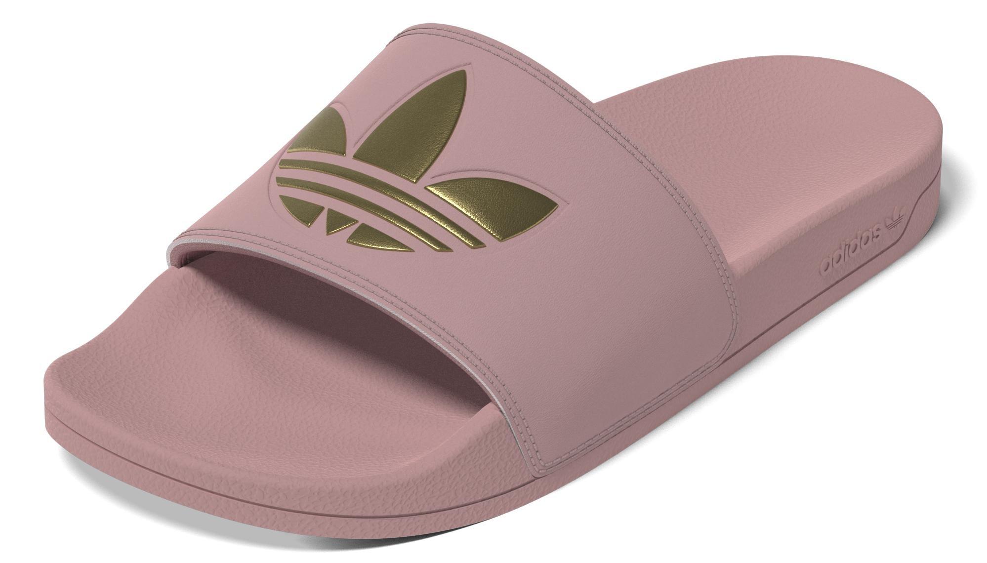 Adilette Lite Slides wonder mauve Female Adult adidas Lebanon