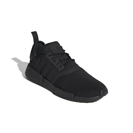 Men Nmd_R1 Shoes, Black, A701_ONE, large image number 1