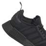 Men Nmd_R1 Primeblue Shoes, Black, A701_ONE, thumbnail image number 3