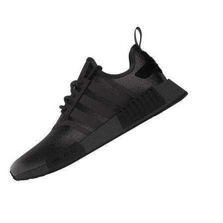Men Nmd_R1 Shoes, Black, A701_ONE, large image number 8