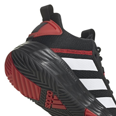 Mens Ownthegame Shoes, Black, A701_ONE, large image number 3
