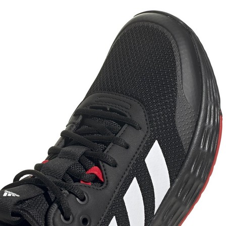 Mens Ownthegame Shoes, Black, A701_ONE, large image number 4