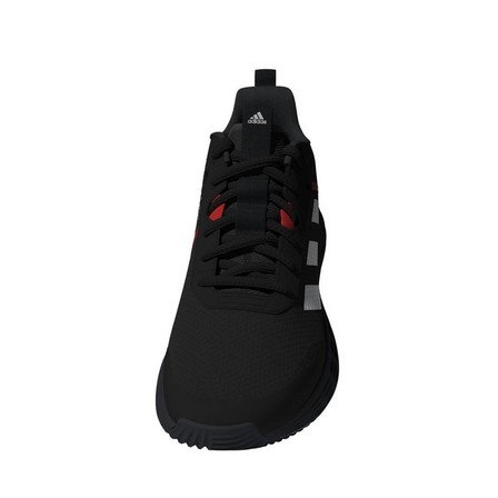 Mens Ownthegame Shoes, Black, A701_ONE, large image number 5
