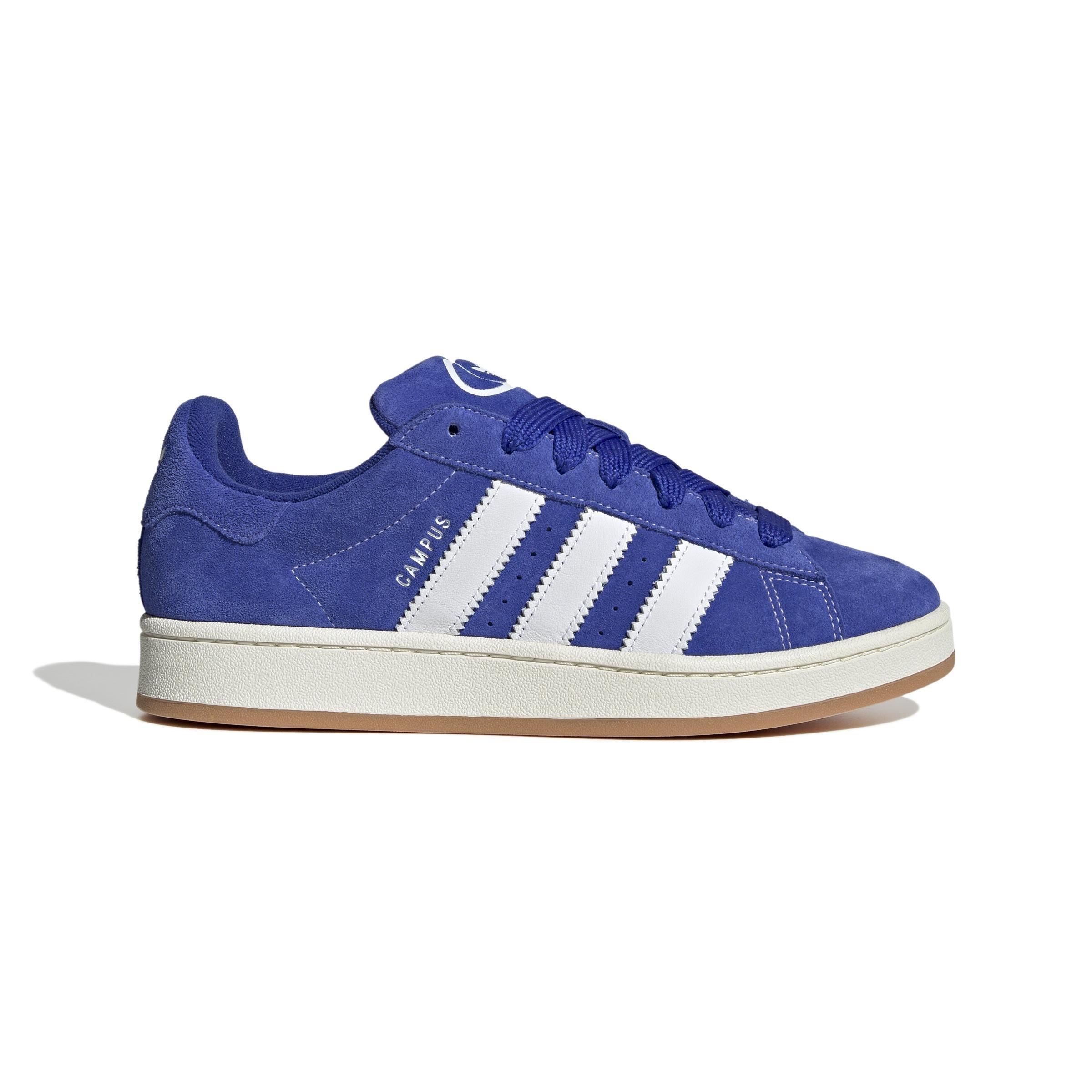Campus 00s Shoes, Blue, A701_ONE, large image number 0