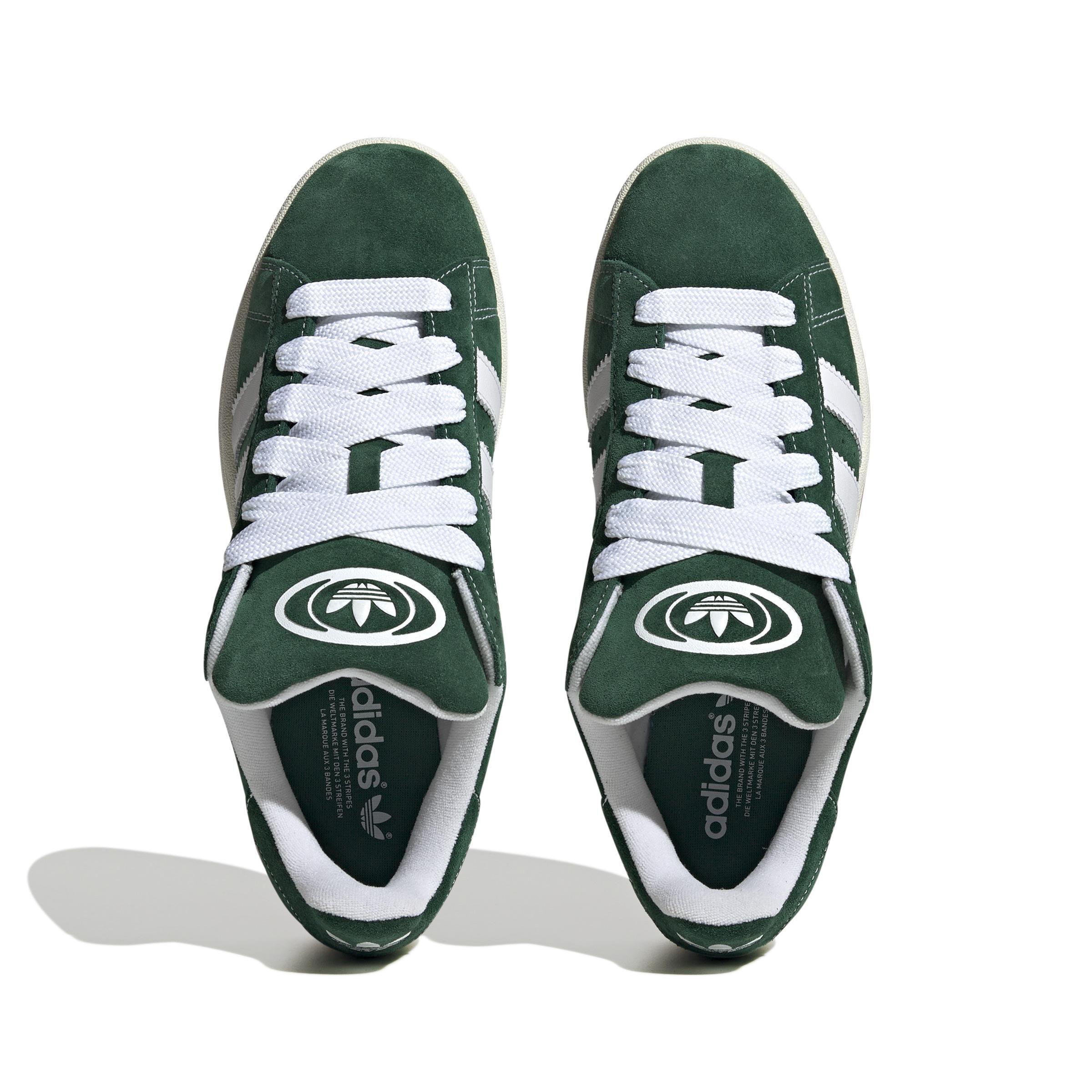 Campus 00s Shoes, Green, A701_ONE, medium