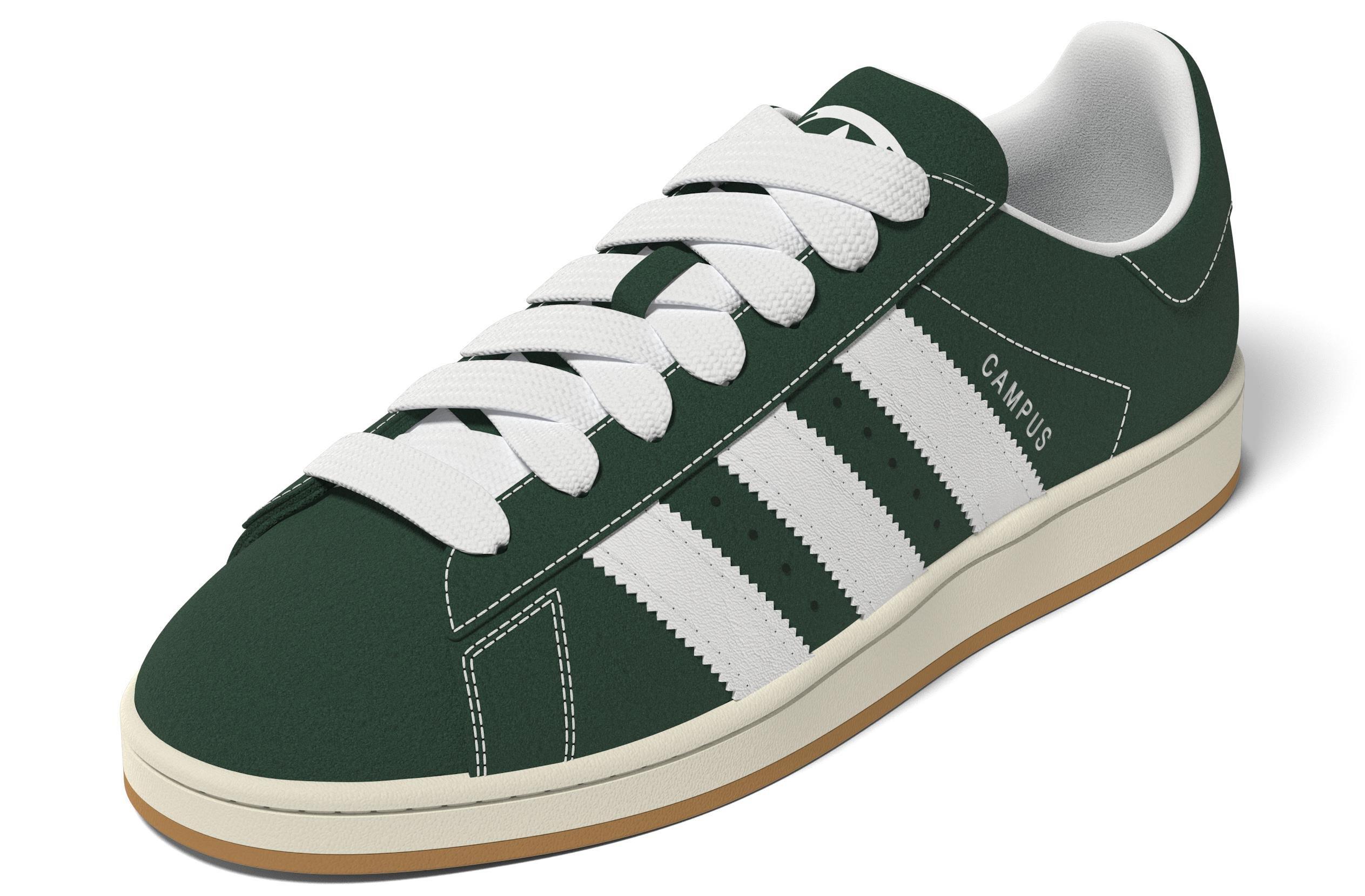 Campus 00s Shoes, Green, , large image number 8