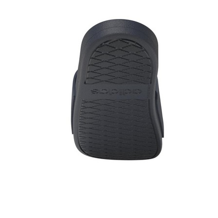 Unisex Adilette Comfort Slides, Black, A701_ONE, large image number 5