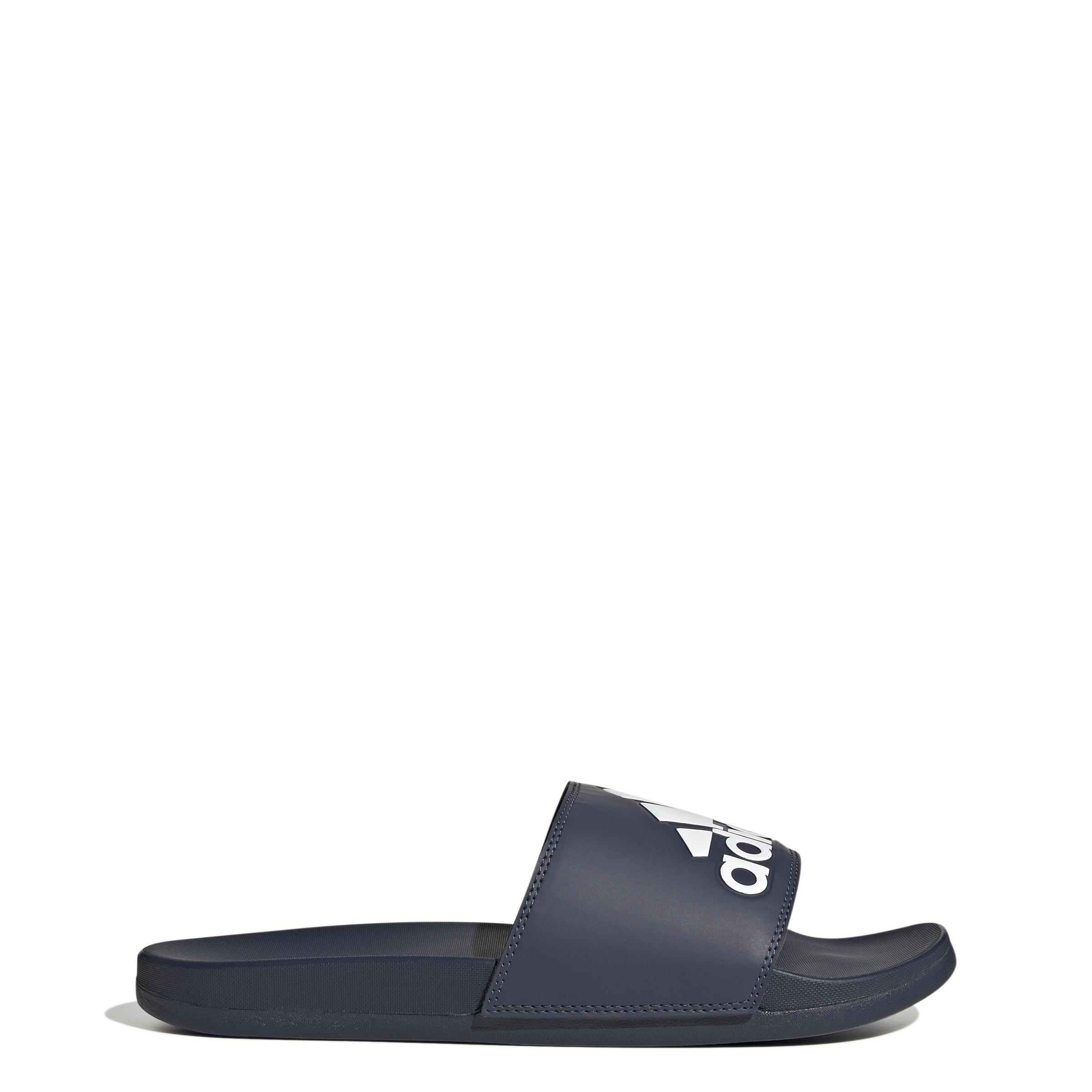 Unisex Adilette Comfort Slides, Blue, , large image number 5
