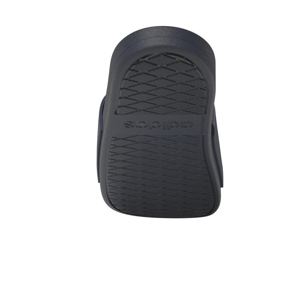 Unisex Adilette Comfort Slides, Blue, , large image number 6