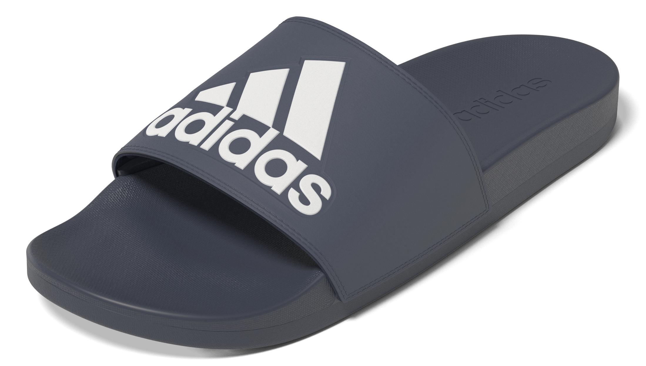 Unisex Adilette Comfort Slides, Blue, , large image number 11