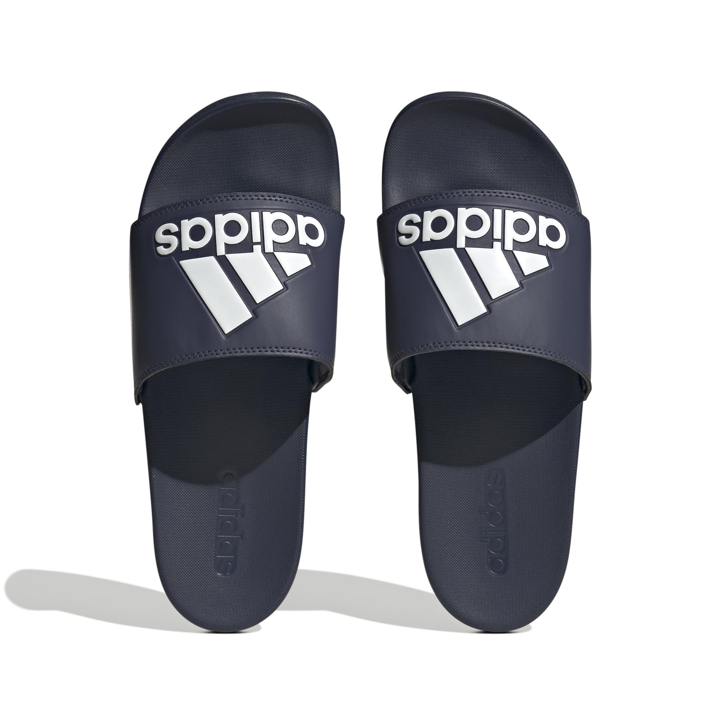 Unisex Adilette Comfort Slides, Blue, , large image number 13