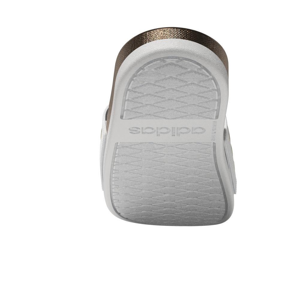 Adilette Comfort Slides, White, , large image number 7