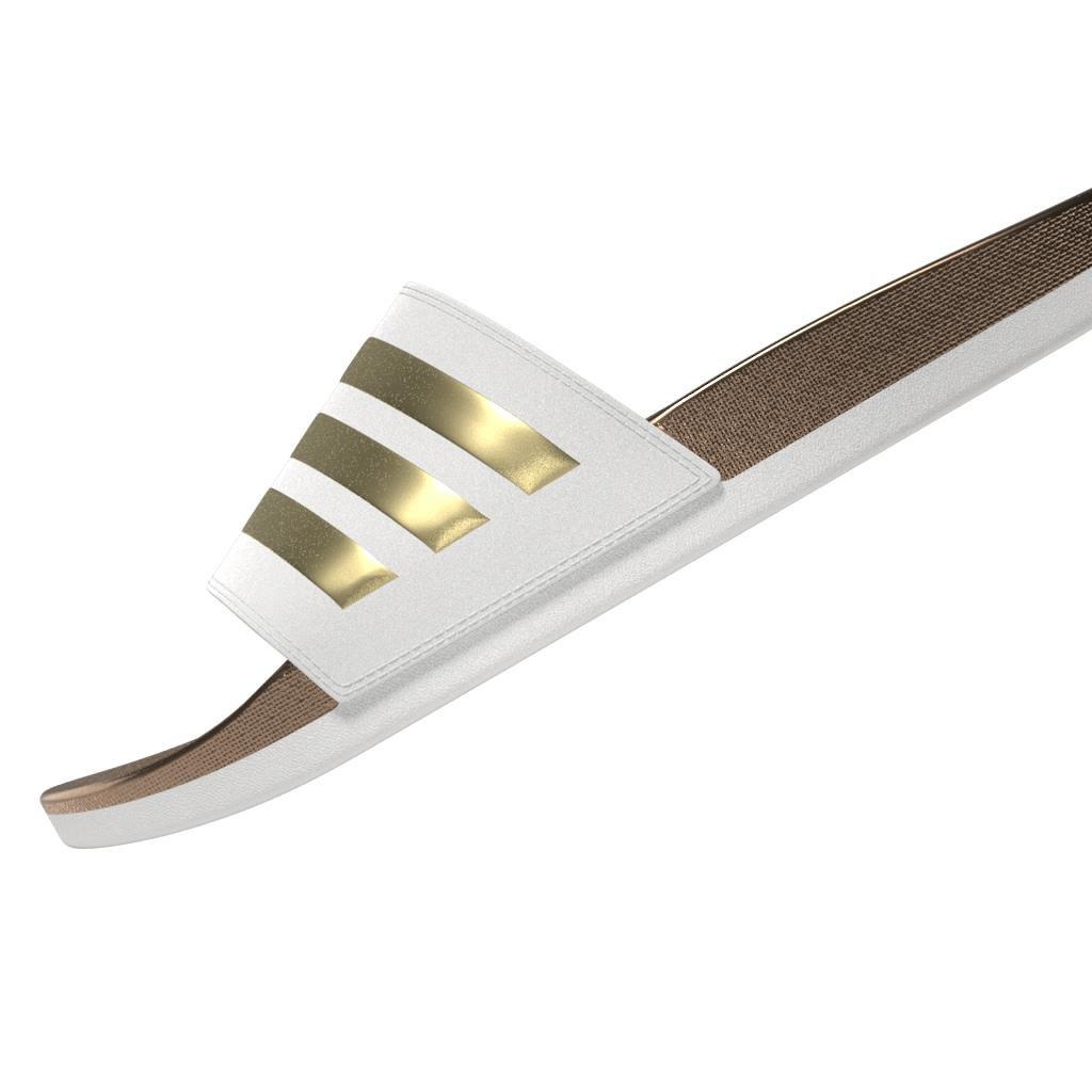 Adilette Comfort Slides, White, , large image number 13