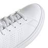 Women Advantage Base Shoes Ftwr, White, A701_ONE, thumbnail image number 5