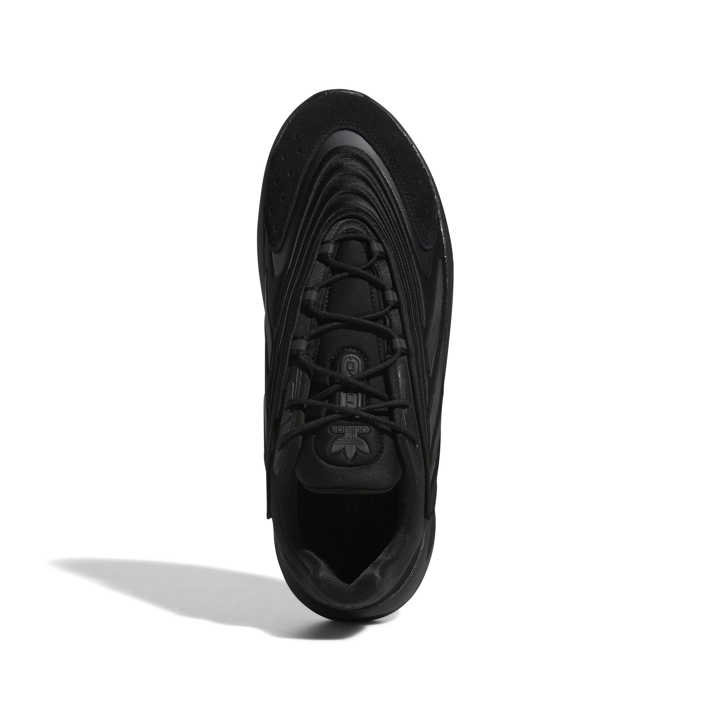 adidas - Ozelia Shoes CBLACK/CBLACK/CARBON Male Adult
