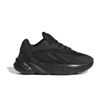 Unisex Kids Ozelia Shoes, Black, A701_ONE, large image number 0