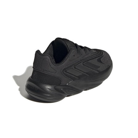 Unisex Kids Ozelia Shoes, Black, A701_ONE, large image number 2