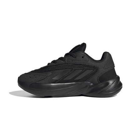 Unisex Kids Ozelia Shoes, Black, A701_ONE, large image number 5