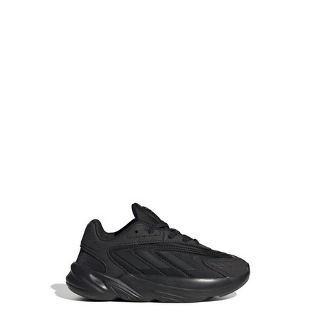 Unisex Kids Ozelia Shoes, Black, A701_ONE, large image number 7