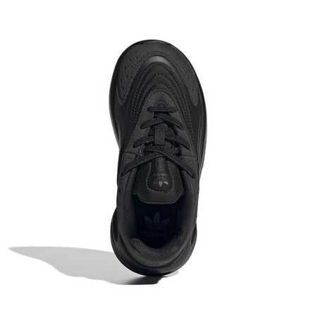 Unisex Kids Ozelia Shoes, Black, A701_ONE, large image number 8