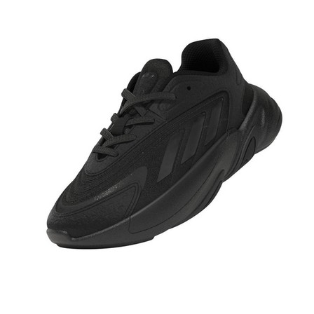 Unisex Kids Ozelia Shoes, Black, A701_ONE, large image number 11